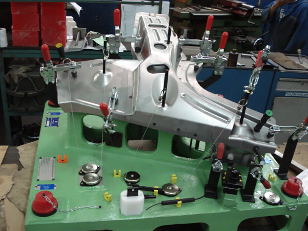 Dispositivo de Controle