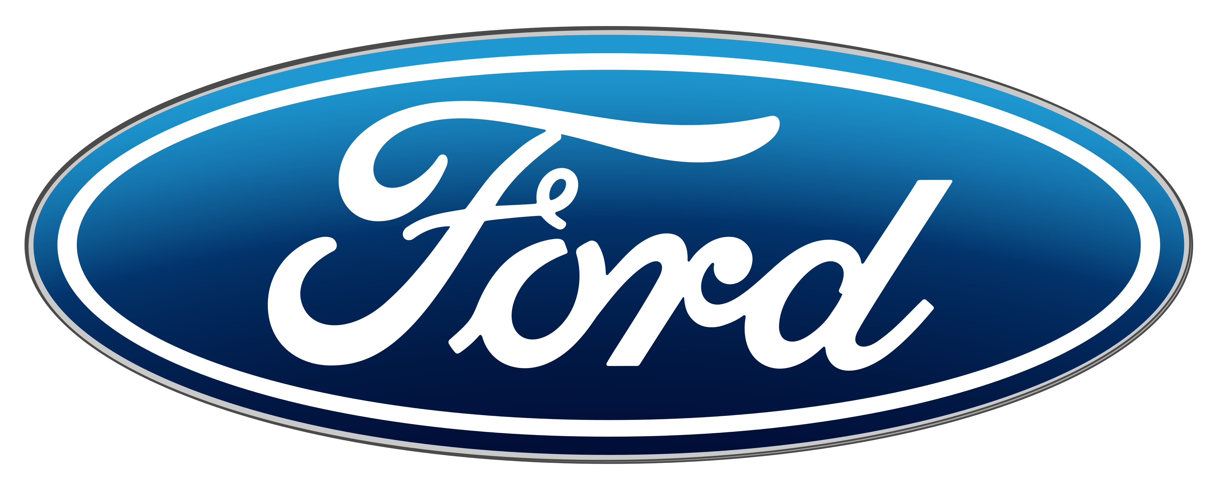 Logo da ford